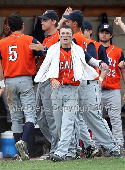 Thumbnail 3 in Briarcliff vs. Dunkirk (NYSPHSAA Class B Semifinal) photogallery.