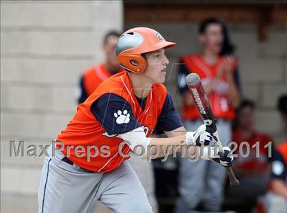 Thumbnail 3 in Briarcliff vs. Dunkirk (NYSPHSAA Class B Semifinal) photogallery.