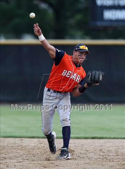 Thumbnail 2 in Briarcliff vs. Dunkirk (NYSPHSAA Class B Semifinal) photogallery.