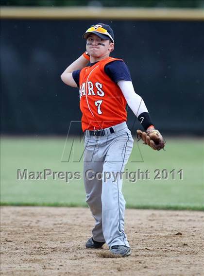Thumbnail 2 in Briarcliff vs. Dunkirk (NYSPHSAA Class B Semifinal) photogallery.