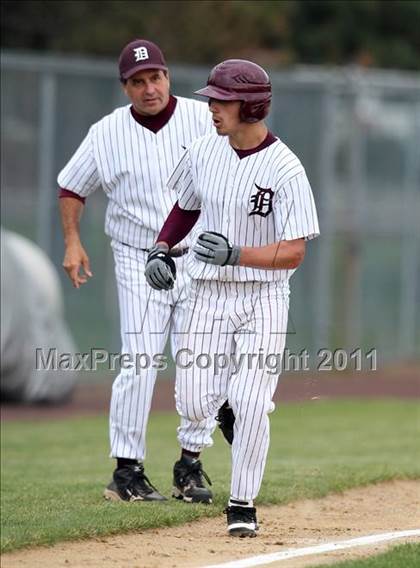 Thumbnail 2 in Briarcliff vs. Dunkirk (NYSPHSAA Class B Semifinal) photogallery.