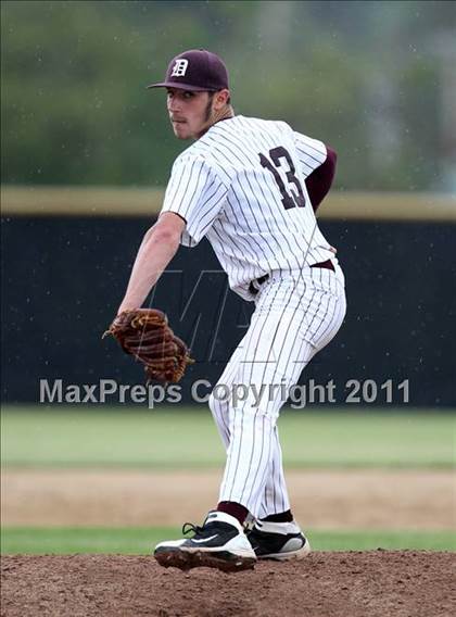 Thumbnail 2 in Briarcliff vs. Dunkirk (NYSPHSAA Class B Semifinal) photogallery.