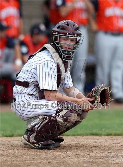Thumbnail 1 in Briarcliff vs. Dunkirk (NYSPHSAA Class B Semifinal) photogallery.