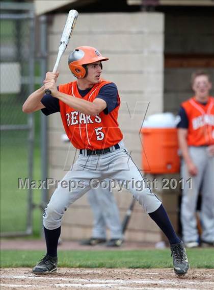 Thumbnail 1 in Briarcliff vs. Dunkirk (NYSPHSAA Class B Semifinal) photogallery.