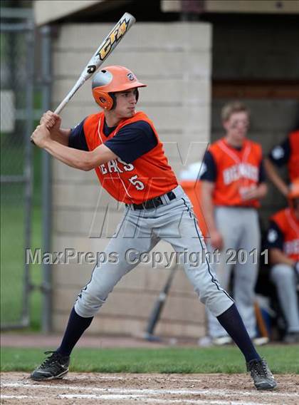 Thumbnail 2 in Briarcliff vs. Dunkirk (NYSPHSAA Class B Semifinal) photogallery.