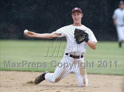 Thumbnail 1 in Briarcliff vs. Dunkirk (NYSPHSAA Class B Semifinal) photogallery.