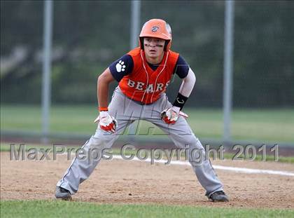 Thumbnail 2 in Briarcliff vs. Dunkirk (NYSPHSAA Class B Semifinal) photogallery.