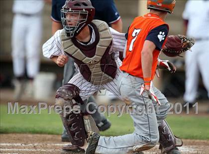 Thumbnail 2 in Briarcliff vs. Dunkirk (NYSPHSAA Class B Semifinal) photogallery.