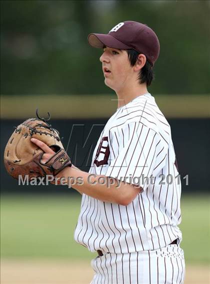 Thumbnail 1 in Briarcliff vs. Dunkirk (NYSPHSAA Class B Semifinal) photogallery.