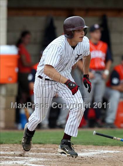 Thumbnail 3 in Briarcliff vs. Dunkirk (NYSPHSAA Class B Semifinal) photogallery.