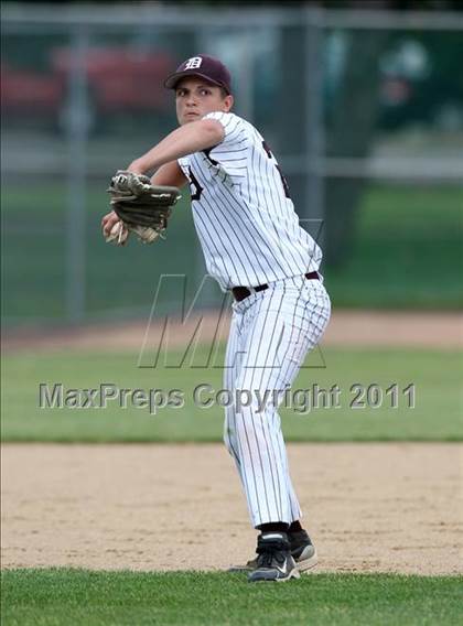Thumbnail 1 in Briarcliff vs. Dunkirk (NYSPHSAA Class B Semifinal) photogallery.