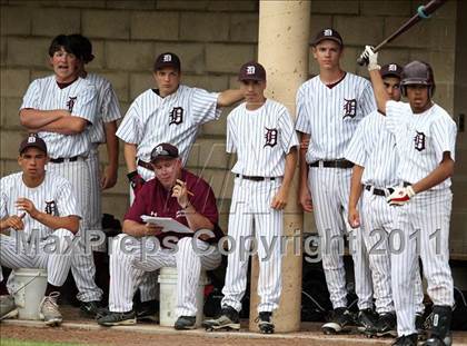Thumbnail 3 in Briarcliff vs. Dunkirk (NYSPHSAA Class B Semifinal) photogallery.