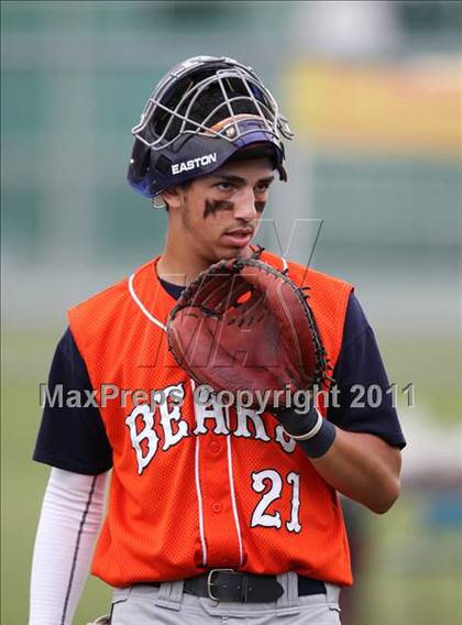 Thumbnail 2 in Briarcliff vs. Dunkirk (NYSPHSAA Class B Semifinal) photogallery.