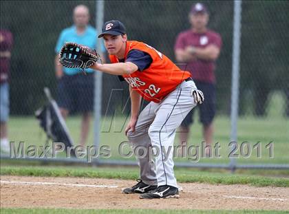 Thumbnail 2 in Briarcliff vs. Dunkirk (NYSPHSAA Class B Semifinal) photogallery.