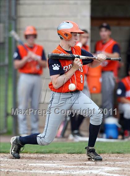 Thumbnail 3 in Briarcliff vs. Dunkirk (NYSPHSAA Class B Semifinal) photogallery.