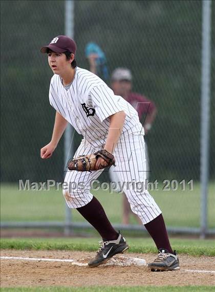 Thumbnail 1 in Briarcliff vs. Dunkirk (NYSPHSAA Class B Semifinal) photogallery.