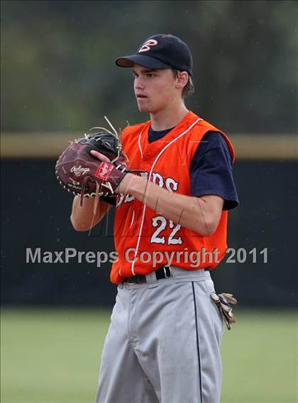 Thumbnail 3 in Briarcliff vs. Dunkirk (NYSPHSAA Class B Semifinal) photogallery.