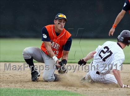 Thumbnail 1 in Briarcliff vs. Dunkirk (NYSPHSAA Class B Semifinal) photogallery.