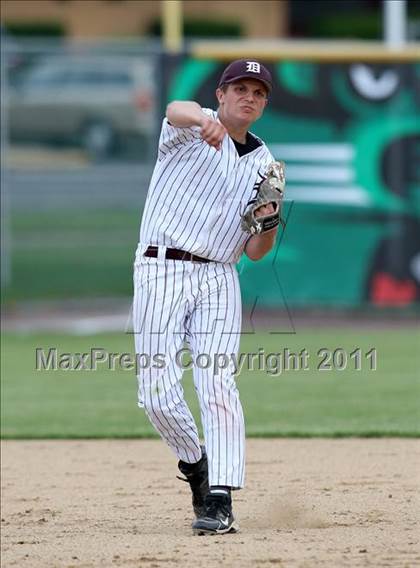 Thumbnail 2 in Briarcliff vs. Dunkirk (NYSPHSAA Class B Semifinal) photogallery.