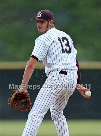 Thumbnail 2 in Briarcliff vs. Dunkirk (NYSPHSAA Class B Semifinal) photogallery.