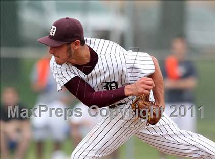 Thumbnail 3 in Briarcliff vs. Dunkirk (NYSPHSAA Class B Semifinal) photogallery.