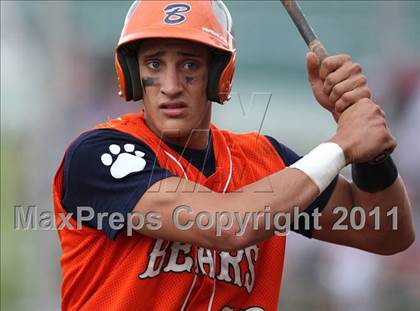 Thumbnail 3 in Briarcliff vs. Dunkirk (NYSPHSAA Class B Semifinal) photogallery.