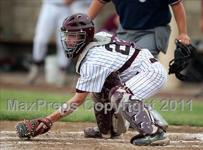 Thumbnail 2 in Briarcliff vs. Dunkirk (NYSPHSAA Class B Semifinal) photogallery.