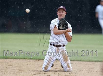 Thumbnail 2 in Briarcliff vs. Dunkirk (NYSPHSAA Class B Semifinal) photogallery.