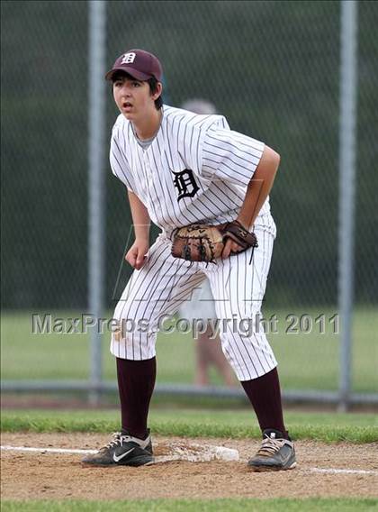 Thumbnail 1 in Briarcliff vs. Dunkirk (NYSPHSAA Class B Semifinal) photogallery.