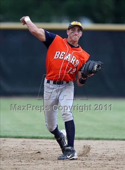 Thumbnail 1 in Briarcliff vs. Dunkirk (NYSPHSAA Class B Semifinal) photogallery.