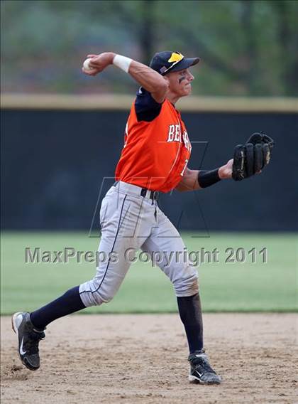 Thumbnail 3 in Briarcliff vs. Dunkirk (NYSPHSAA Class B Semifinal) photogallery.
