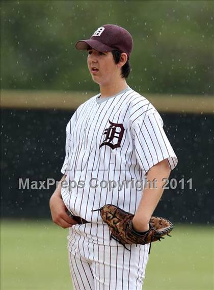 Thumbnail 3 in Briarcliff vs. Dunkirk (NYSPHSAA Class B Semifinal) photogallery.
