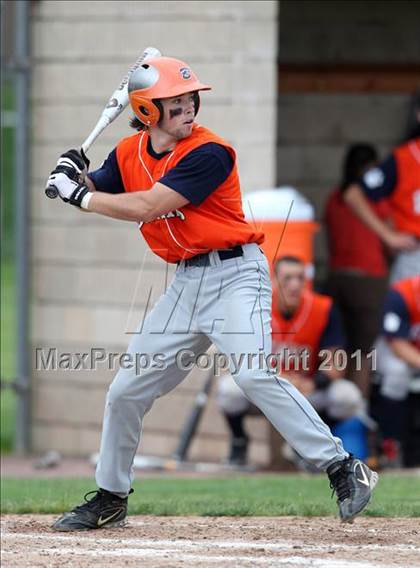 Thumbnail 3 in Briarcliff vs. Dunkirk (NYSPHSAA Class B Semifinal) photogallery.