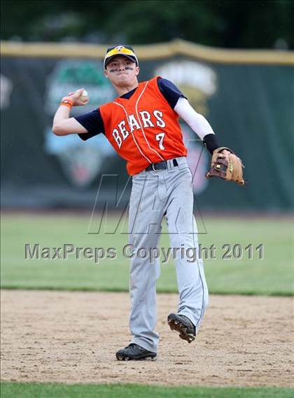 Thumbnail 2 in Briarcliff vs. Dunkirk (NYSPHSAA Class B Semifinal) photogallery.