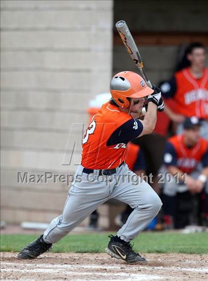 Thumbnail 2 in Briarcliff vs. Dunkirk (NYSPHSAA Class B Semifinal) photogallery.