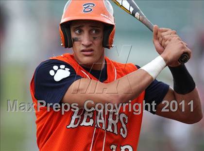 Thumbnail 1 in Briarcliff vs. Dunkirk (NYSPHSAA Class B Semifinal) photogallery.