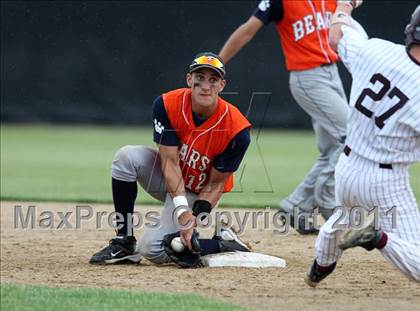 Thumbnail 2 in Briarcliff vs. Dunkirk (NYSPHSAA Class B Semifinal) photogallery.