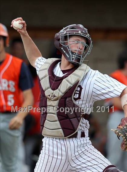 Thumbnail 3 in Briarcliff vs. Dunkirk (NYSPHSAA Class B Semifinal) photogallery.