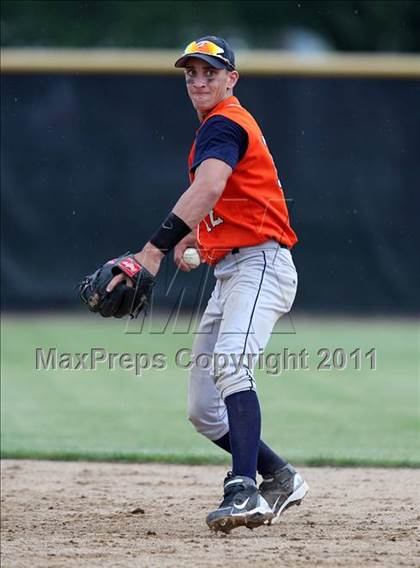 Thumbnail 2 in Briarcliff vs. Dunkirk (NYSPHSAA Class B Semifinal) photogallery.