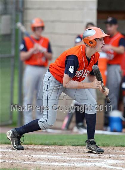 Thumbnail 1 in Briarcliff vs. Dunkirk (NYSPHSAA Class B Semifinal) photogallery.