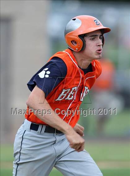 Thumbnail 3 in Briarcliff vs. Dunkirk (NYSPHSAA Class B Semifinal) photogallery.