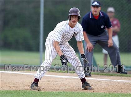 Thumbnail 2 in Briarcliff vs. Dunkirk (NYSPHSAA Class B Semifinal) photogallery.