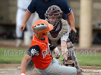 Thumbnail 2 in Briarcliff vs. Dunkirk (NYSPHSAA Class B Semifinal) photogallery.