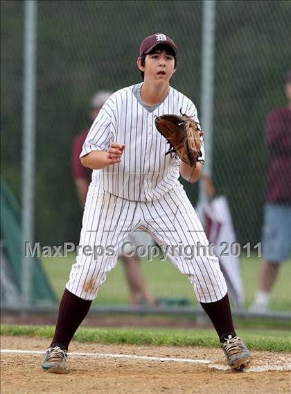 Thumbnail 3 in Briarcliff vs. Dunkirk (NYSPHSAA Class B Semifinal) photogallery.