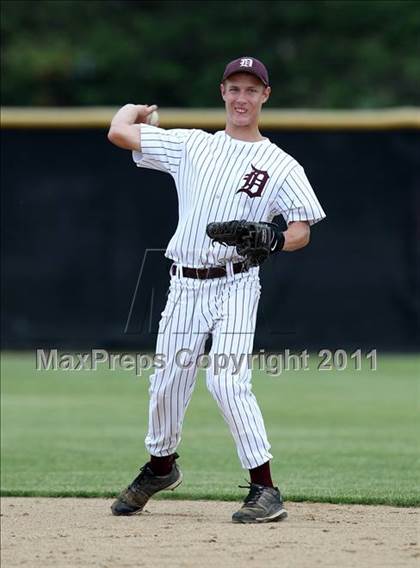 Thumbnail 2 in Briarcliff vs. Dunkirk (NYSPHSAA Class B Semifinal) photogallery.