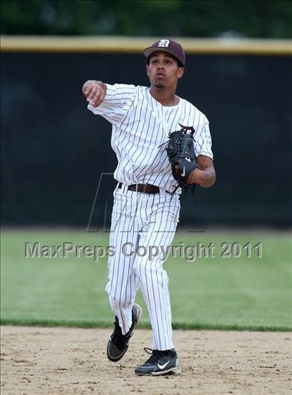 Thumbnail 1 in Briarcliff vs. Dunkirk (NYSPHSAA Class B Semifinal) photogallery.