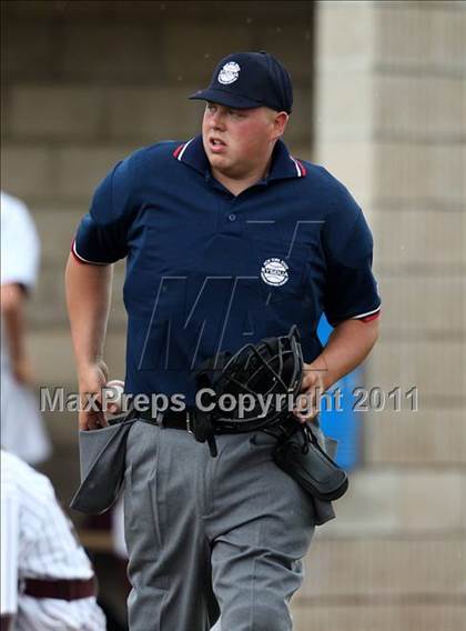Thumbnail 3 in Briarcliff vs. Dunkirk (NYSPHSAA Class B Semifinal) photogallery.
