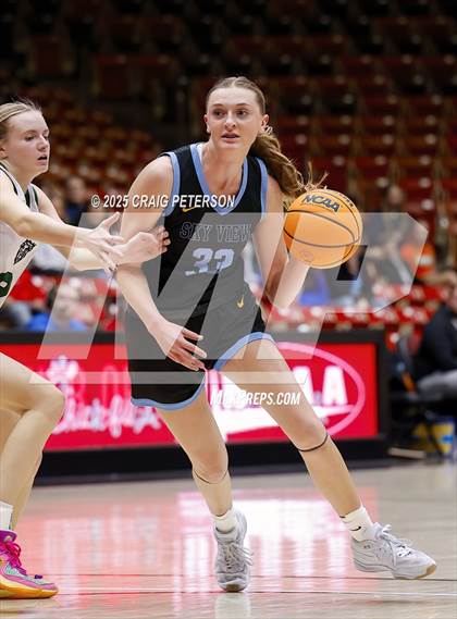 Thumbnail 3 in Payson vs. Sky View (UHSAA 4A Quarterfinal) photogallery.