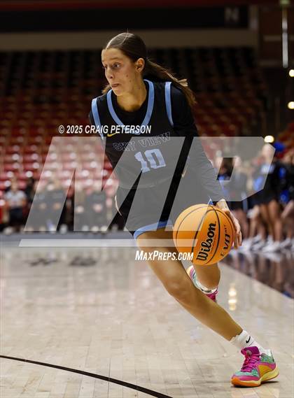 Thumbnail 1 in Payson vs. Sky View (UHSAA 4A Quarterfinal) photogallery.