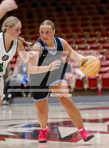 Thumbnail 2 in Payson vs. Sky View (UHSAA 4A Quarterfinal) photogallery.